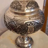 شکلات خوری مسی|کلکسیون اشیاء عتیقه|تهران, پونک|دیوار