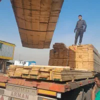 بنگاه فروش تخته زیرپایی بنایی ۴متری قطر ۴.۵سانت