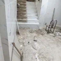 کاشیکاری سرامیک نما کف واجرای تخصصی استخر با آبندی