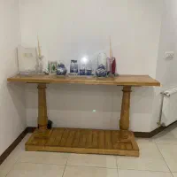 کنسول چوبی ( نراد روسی)