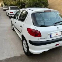 پژو ۲۰۶ تیپ ۲ مدل ۹۸ بدون رنگ|خودرو سواری و وانت|شیراز, صنایع الکترونیک|دیوار