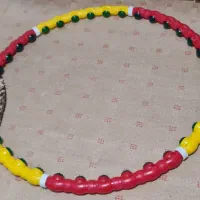 حلقه تناسب اندام مدل