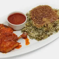 تهیه غذا گلسار