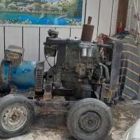 دیزل ژنراتور موتوربرق بنزخاور