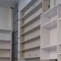 دکور ، ویترین ، استند ماگ ، قفسه ام دی اف|فروشگاه و مغازه|مشهد, دانشجو|دیوار