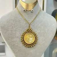 گوشواره قلب کارکرده|جواهرات|گرگان, |دیوار