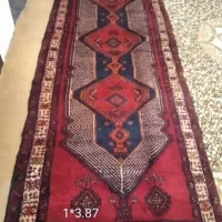 کناره دستبافت هریس