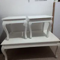 میز جلو مبلی