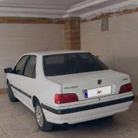 پژو پارس تیوفایو مدل ۹۸ سیمی.زیمنس