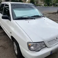 پراید 132 SX تمیز و پرشتاب