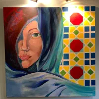 بوم نقاشی