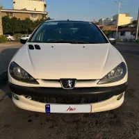 ۲۰۶مدل ۹۳تیپ ۵|خودرو سواری و وانت|گرگان, |دیوار