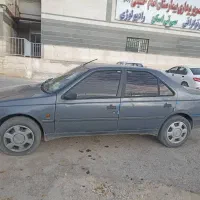 پژو 405 بدون رنگ معاوضه با وانت پراید|خودرو سواری و وانت|فیروزکوه, |دیوار