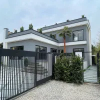 دوبلکس رویایی با معماری خاص