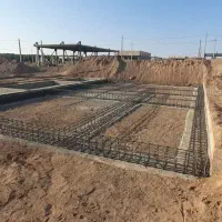 زمین مسکن ملی فردوس فاز ۳