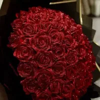 دسته گل و باکس گل ربانی دسته گل خواستگاری