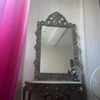 ایینه و کنسول