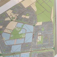 زمین-200-متری-جنوبی-با-پیشروی