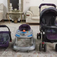 فروش کالسکه و کریر