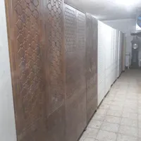 کمد دو درب سه کشاب وکیوم|جاکفشی، کمد، دراور|خمینی‌شهر, |دیوار