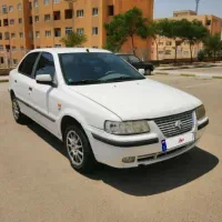 سمند EF7، مدل ۹۵، CNG