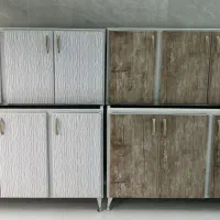 کابینت فلزی.کمد اماده.کمد.سینک.زیر سینکی|مصالح و تجهیزات ساختمان|بندرعباس, |دیوار