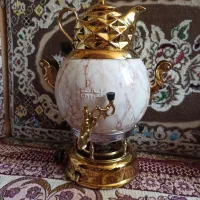 کتری قوری سماوری سرامیکی
