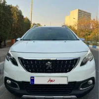 پژو 2008 مدل 98 مشابه صفر