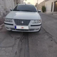 سمند LX ...ef7|خودرو سواری و وانت|لار, |دیوار