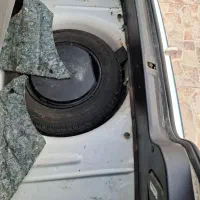 پارس سال مدل ۱۴۰۰رنگ سفید بارینگ ۵پر|خودرو سواری و وانت|لامرد, |دیوار