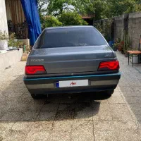 پژو ۴۰۵sLxمدل ۹۰متور معمولی