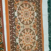 گلیم وپادری آشپزخونه|گلیم، جاجیم، گبه|رفسنجان, |دیوار