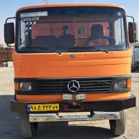 خاورمدل ۸۹بی رنگ|خودرو سنگین|اندیشه, اندیشه فاز ۵|دیوار