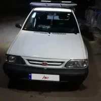 پراید بار 403