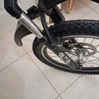 دوچرخه ۲۰ و ۲۴ .کمک فنر دار .ترمز دیسکی|دوچرخه، اسکیت، اسکوتر|پردیس, فاز ۳|دیوار