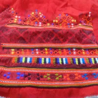 لباس بلوچی|لباس|چابهار, |دیوار