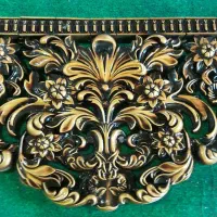 تاج پرده 3متری