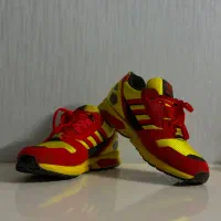 zx8000 اسپانیا اورجینال|کیف، کفش، کمربند|رباط‌کریم, رباط‌کریم|دیوار