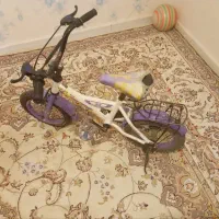 دوچرخه شماره ۱۲ یکم صندلش خراب شده|دوچرخه، اسکیت، اسکوتر|پرند, فاز ۶|دیوار