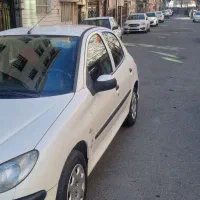 206 مدل ۹۵ تیپ ۵|خودرو سواری و وانت|تهران, خانی آباد نو جنوبی|دیوار