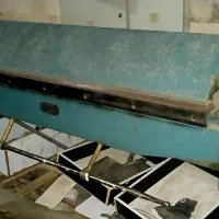 دستگاه خم کن دستی  ۲متری