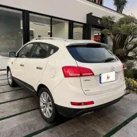 جک S5 کم کار موتور ۲۰۰۰ توربو مدل ۱۴۰۰