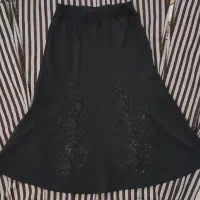 لباس مجلسی پولکی