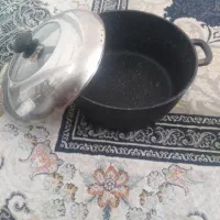 باسلام یک عددقابلمه چدن فروش میرسد