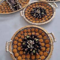 انواع حلواهای مجلسی