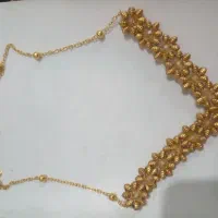 گوشواره یلدایی وگردنبند|بدلیجات|دورود, |دیوار