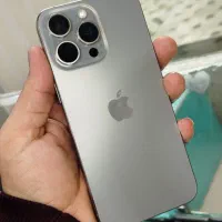 آیفون 15پرو مکس 256