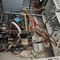 کامپیوتر کامل|رایانه رومیزی|هشتگرد, شهرک گلخانه|دیوار