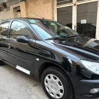 206 مدل ۹۹ در حد
