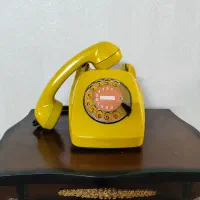 تلفن قدیمی|تلفن رومیزی|تهران, صد دستگاه|دیوار